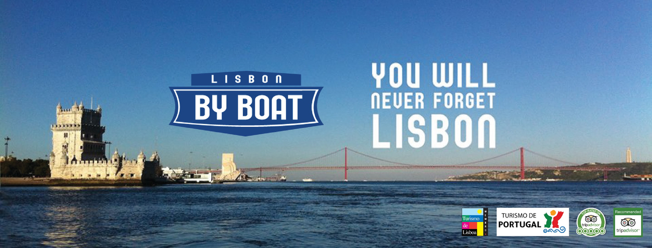 Foto da capa de Lisbon by Boat